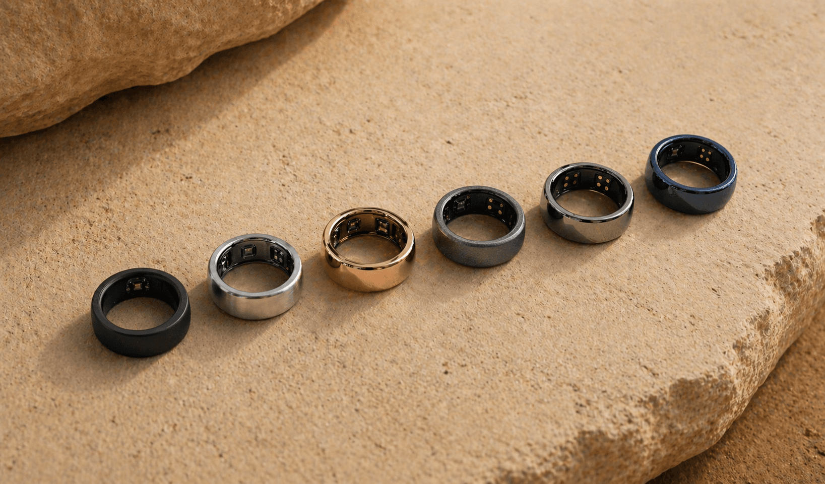 Лучшие умные кольца 2026 — рейтинг ТОП-10 моделей с ценами для России