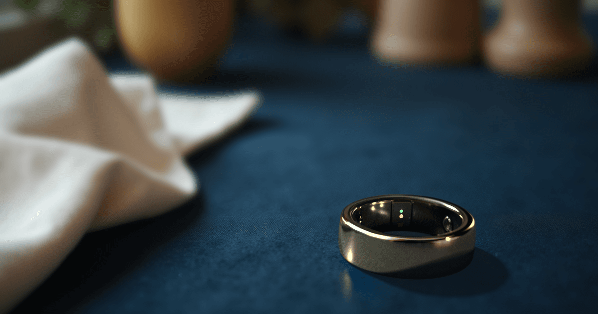 Умное кольцо Lumo Ring — сравнение с Oura Ring 4 в 2026 году