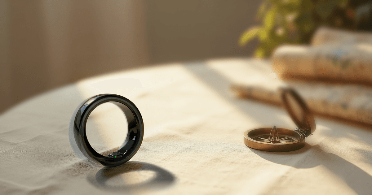 Сравнение Oura Ring и Lumo Ring — альтернативы умных колец в России