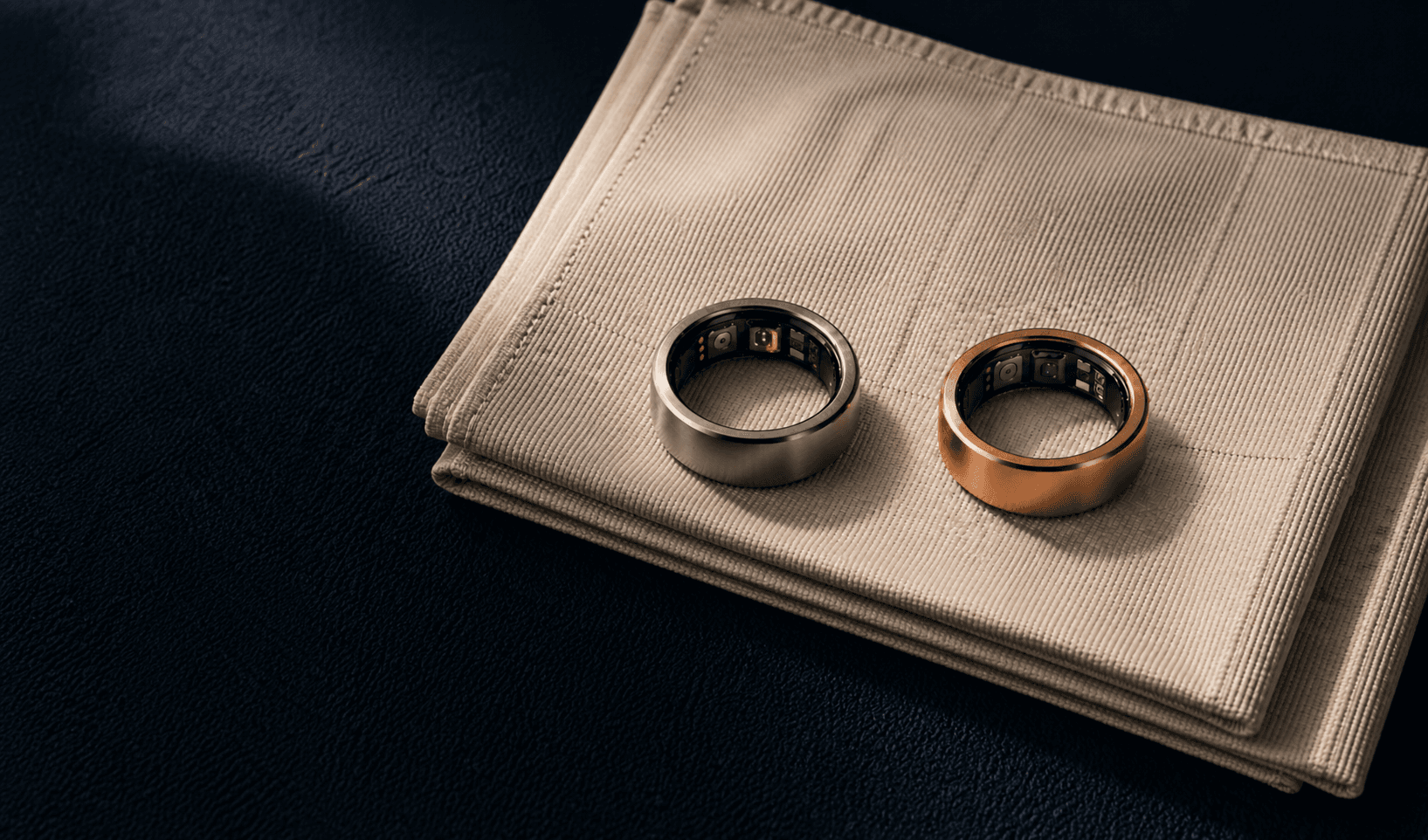 Сравнение Oura Ring и Lumo Ring — альтернативы умных колец в России