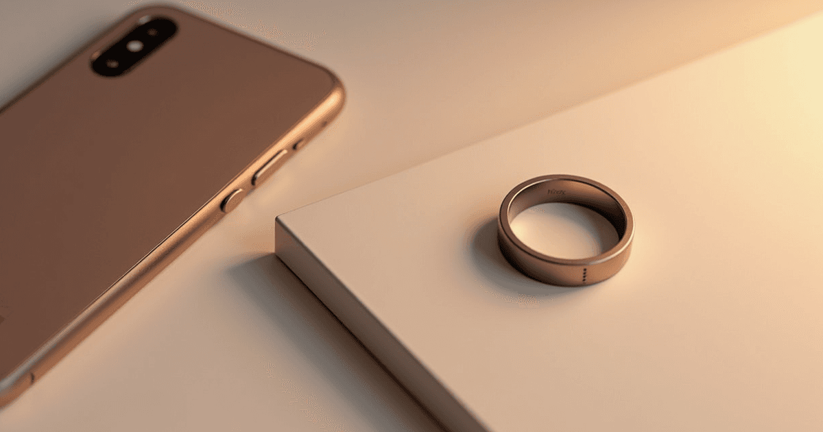 AI-коуч в умном кольце Lumo Ring: данные HRV и сна превращаются в конкретные рекомендации на день